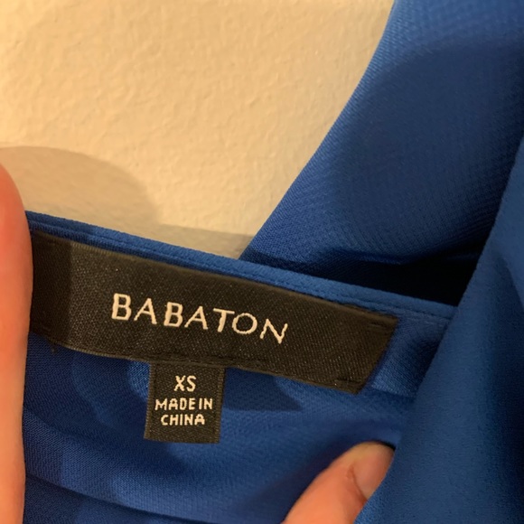 Extra small Aritzia camisole with drawstring - Picture 2 of 2